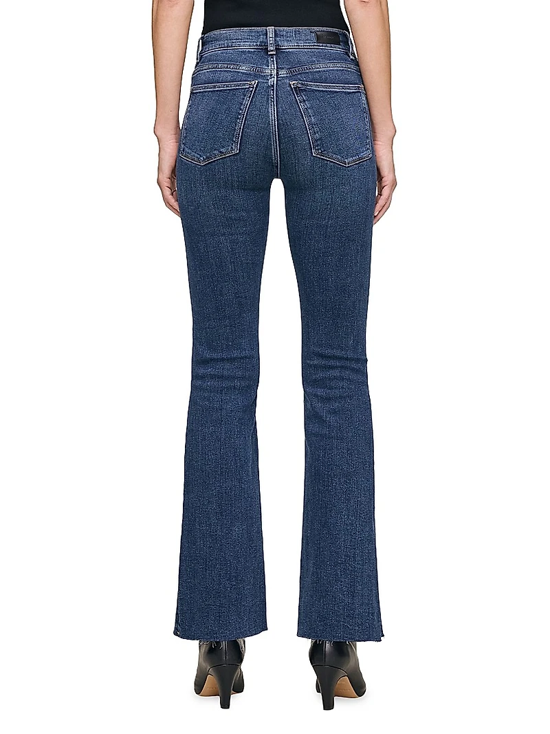 Bridget Boot High Rise Instasculpt Jeans