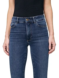 Bridget Boot High Rise Instasculpt Jeans