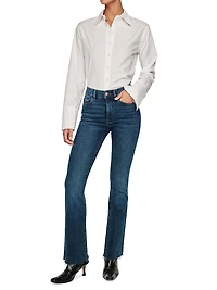 Bridget Boot High Rise Instasculpt Jeans