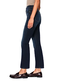 Bridget Boot High Rise Instasculpt Crop Jeans