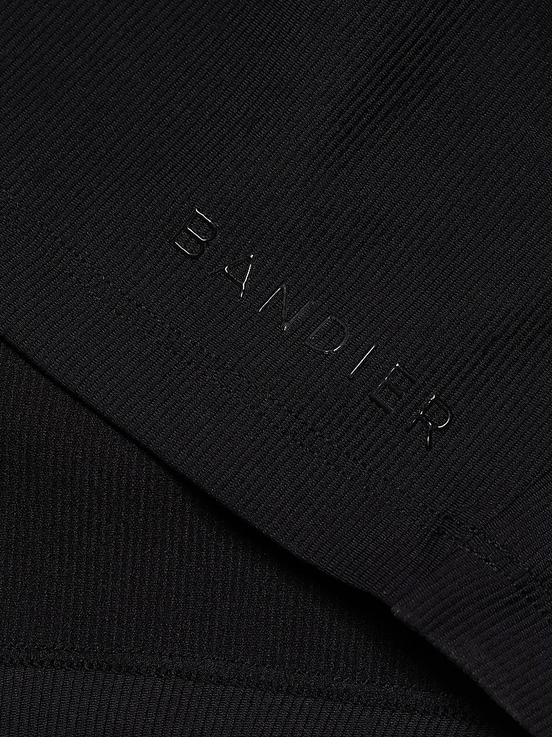 Tempo Ribbed Sports Bra