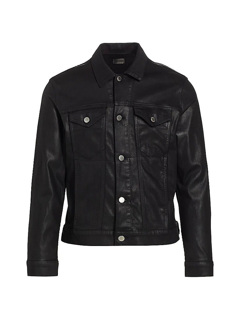 Dean Coated Jacket