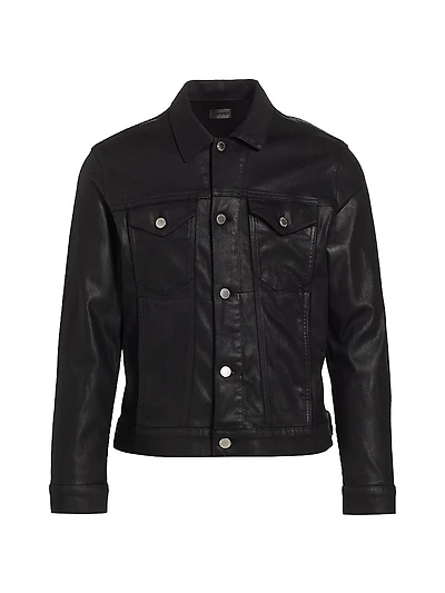 Dean Coated Jacket