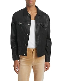 Dean Coated Jacket