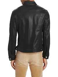 Dean Coated Jacket