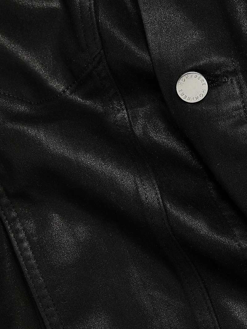 Dean Coated Jacket