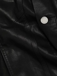 Dean Coated Jacket
