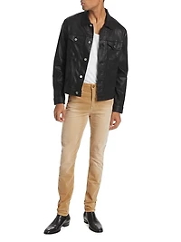 Dean Coated Jacket