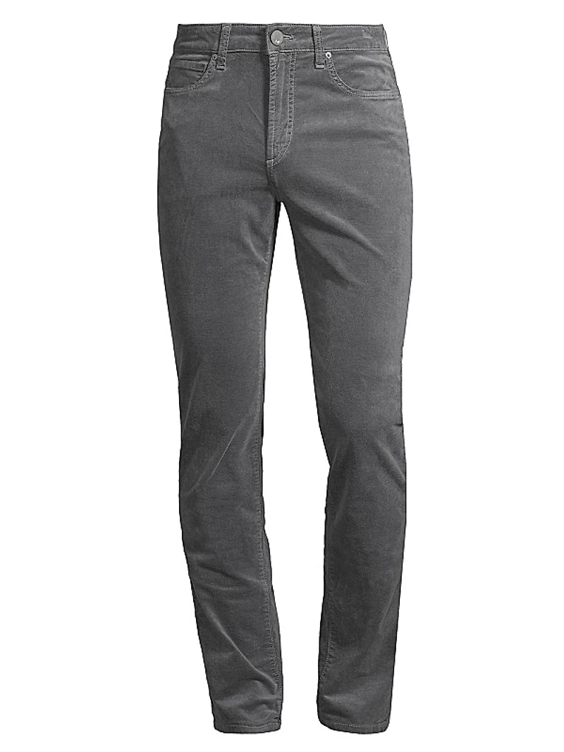 Brando Velvet Skinny Jeans