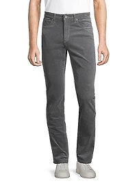 Brando Velvet Skinny Jeans