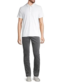 Brando Velvet Skinny Jeans