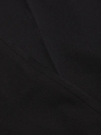 Blair Crepe Straight-Leg Pants