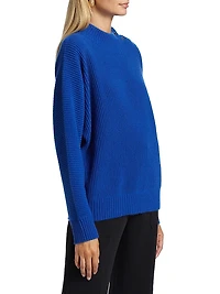 Anette Mock Turtleneck Cashmere Sweater