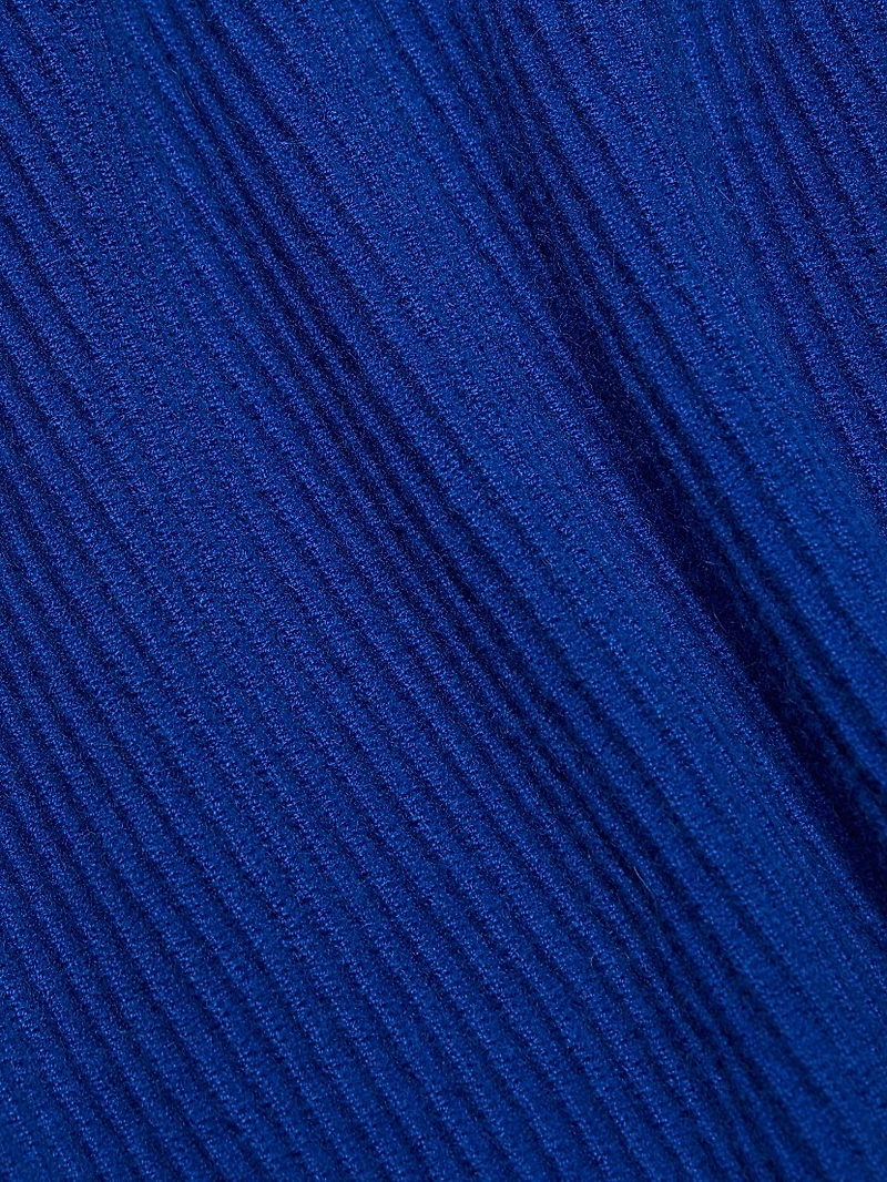 Anette Mock Turtleneck Cashmere Sweater