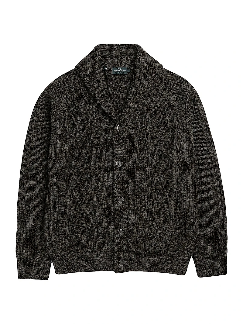 North East Valley Wool Sweater