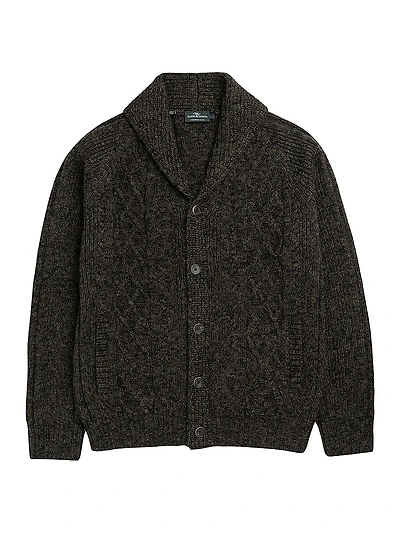 North East Valley Wool Sweater