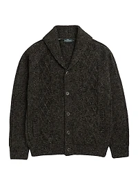 North East Valley Wool Sweater
