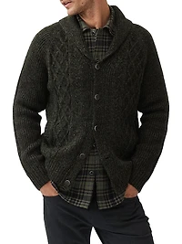 North East Valley Wool Sweater