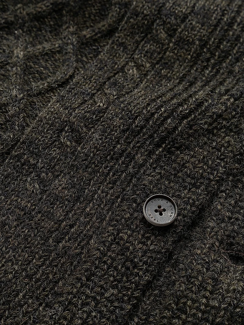 North East Valley Wool Sweater