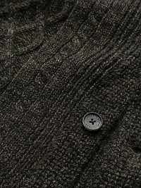 North East Valley Wool Sweater