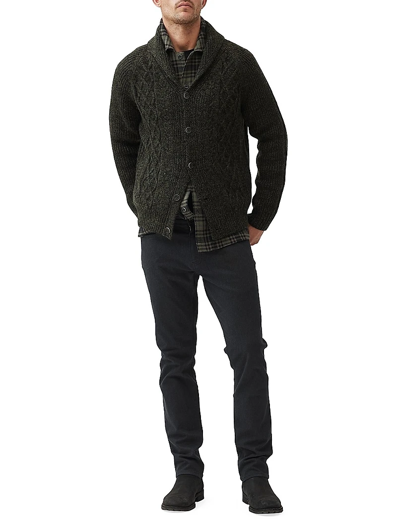 North East Valley Wool Sweater
