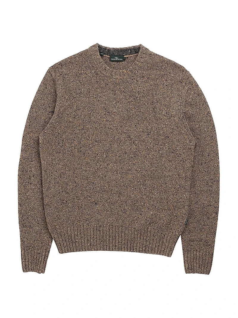 Cox Road Wool-Blend Sweater