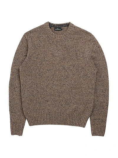 Cox Road Wool-Blend Sweater