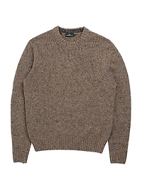 Cox Road Wool-Blend Sweater