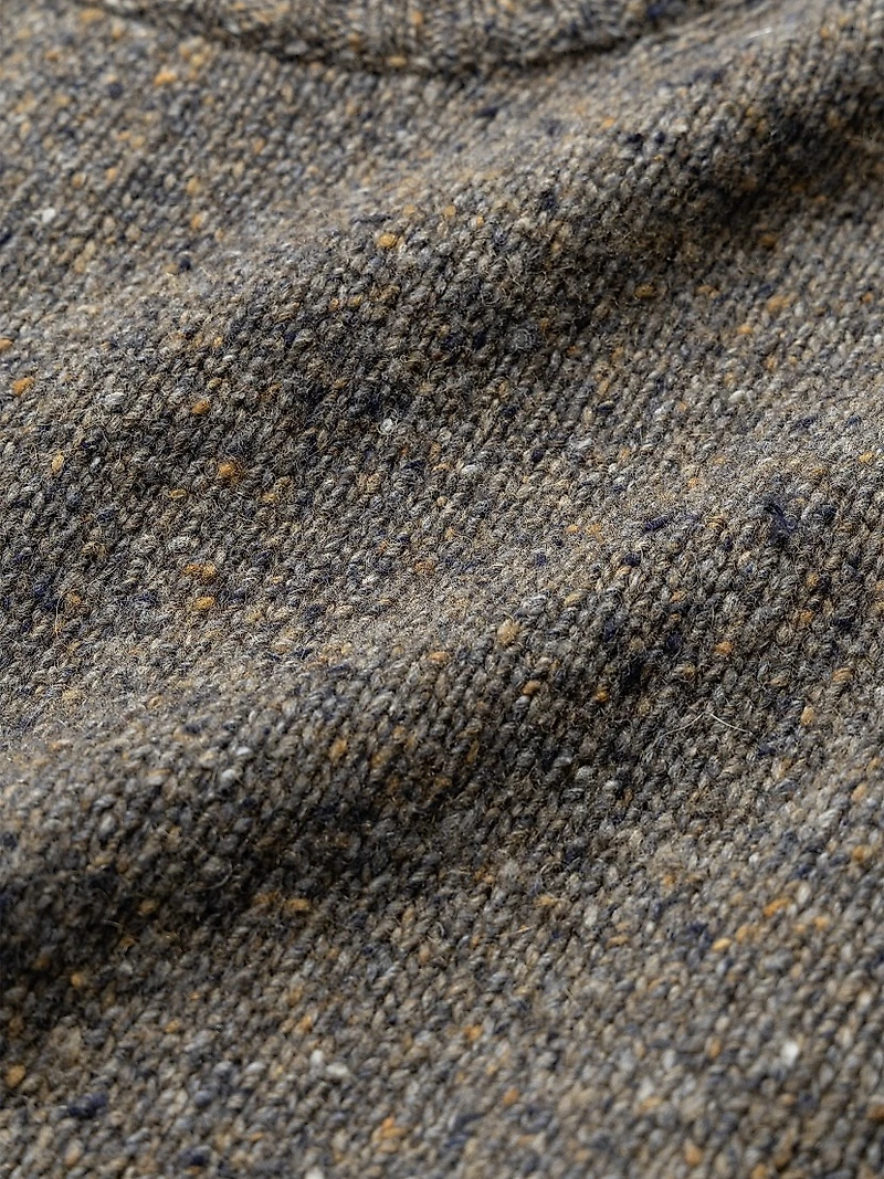 Cox Road Wool-Blend Sweater