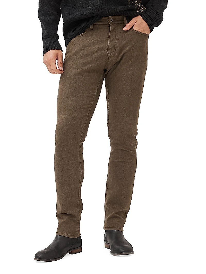 Motion Melange Five-Pocket Jeans