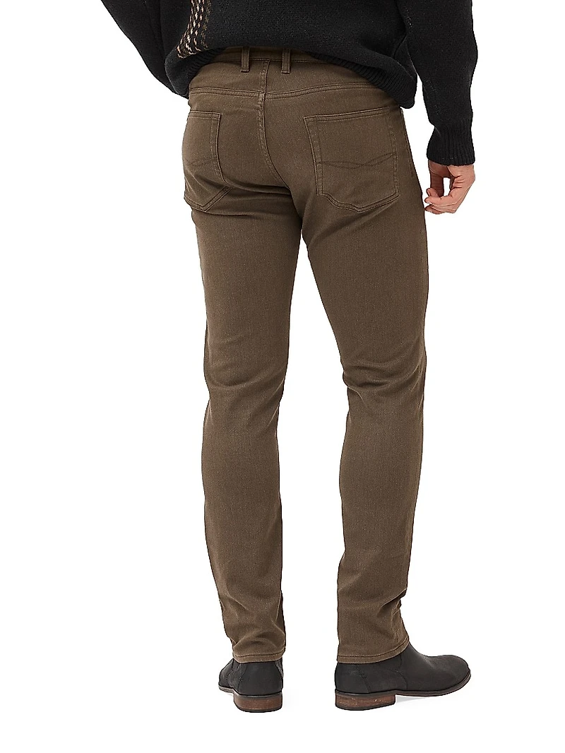 Motion Melange Five-Pocket Jeans