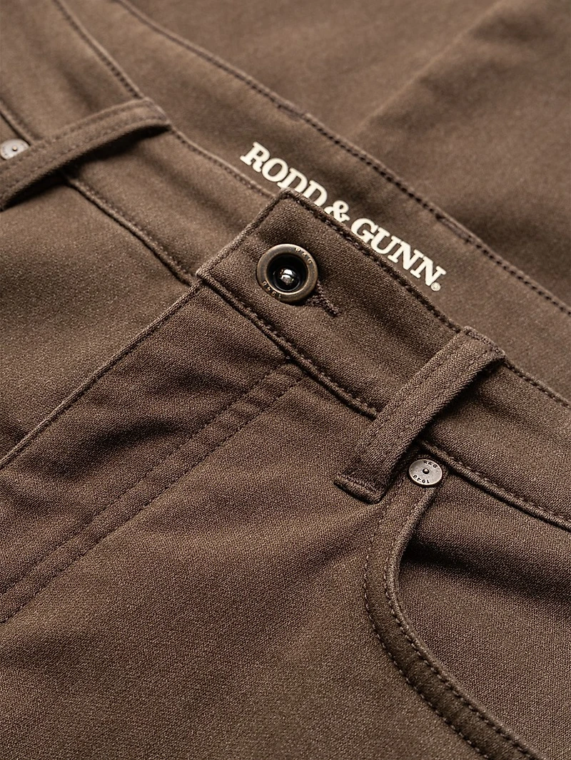 Motion Melange Five-Pocket Jeans