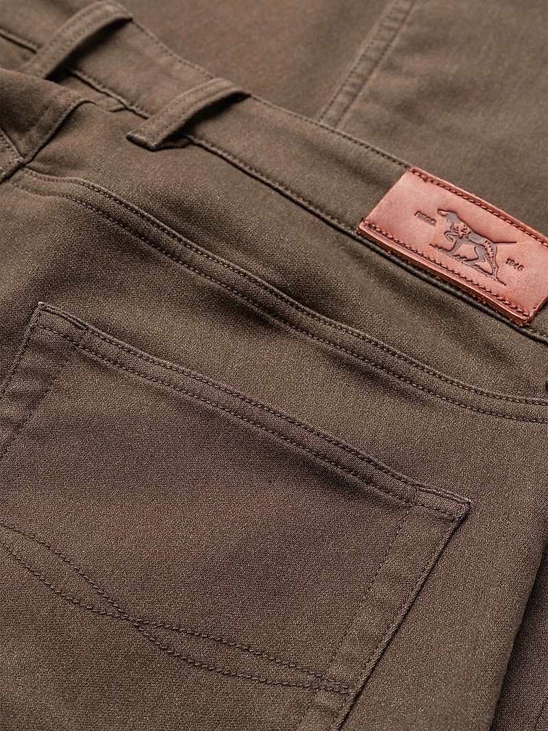 Motion Melange Five-Pocket Jeans