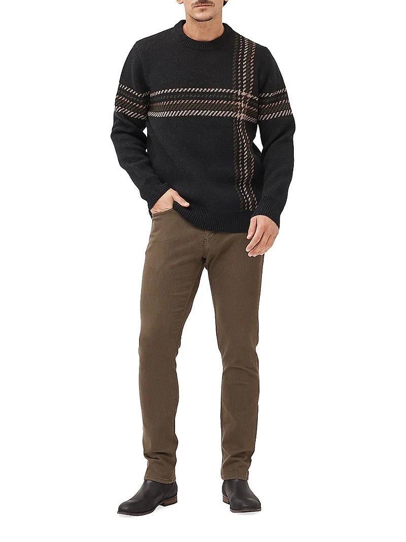 Motion Melange Five-Pocket Jeans