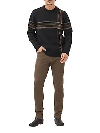 Motion Melange Five-Pocket Jeans