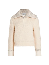 Lexi Half-Zip Sweater