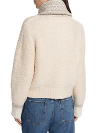 Lexi Half-Zip Sweater