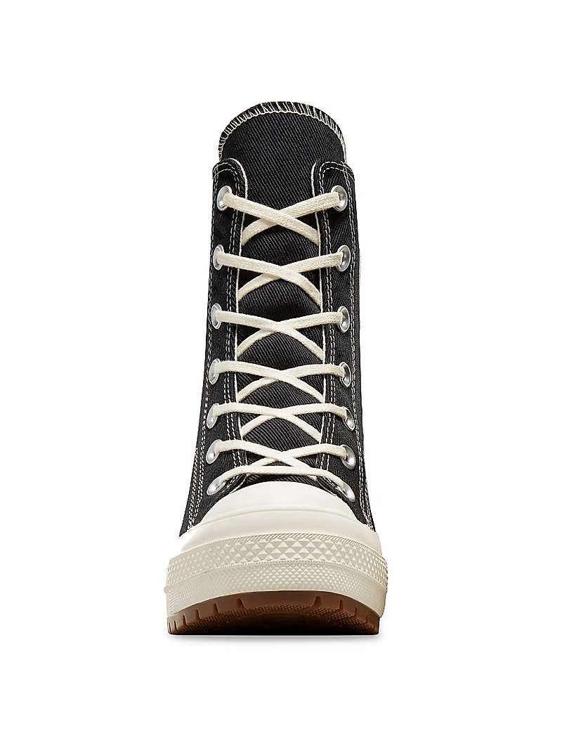 Unisex Chuck 70 De Luxe Heel Sneakers