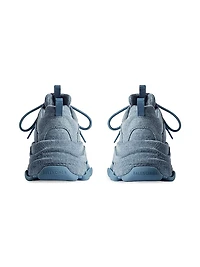 Triple S Sneakers Denim