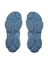 Triple S Sneakers Denim