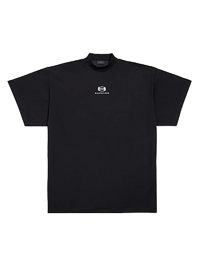 Unity Sports Icon Deconstructed T-Shirt Oversized
