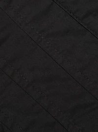 Jazz Pintuck Poplin Midi-Dress