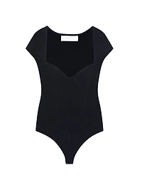 Barbara Sweetheart Bodysuit