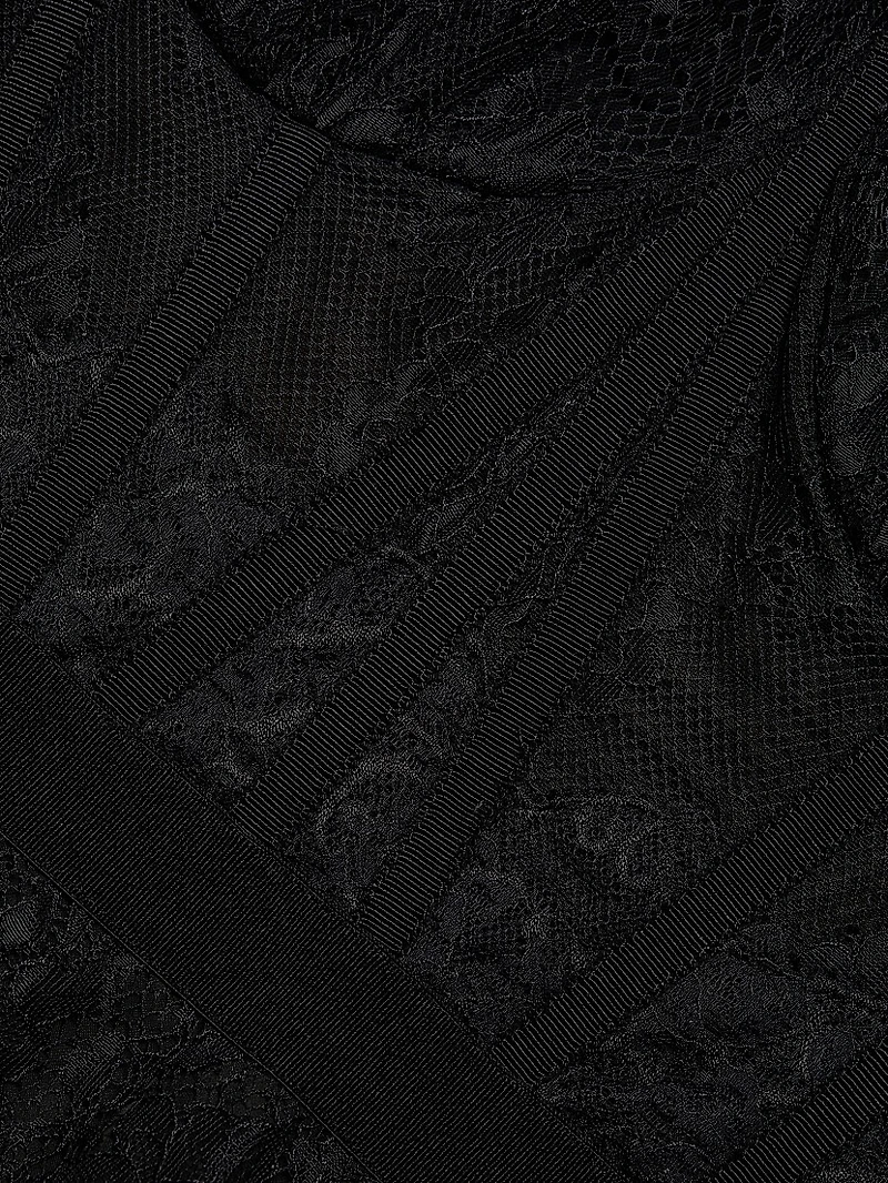 Kehlani Lace Bustier Top