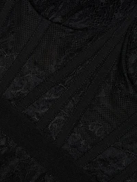 Kehlani Lace Bustier Top