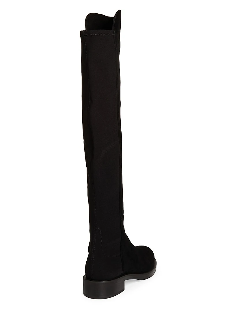 5050 Bold Over-the-Knee Boots