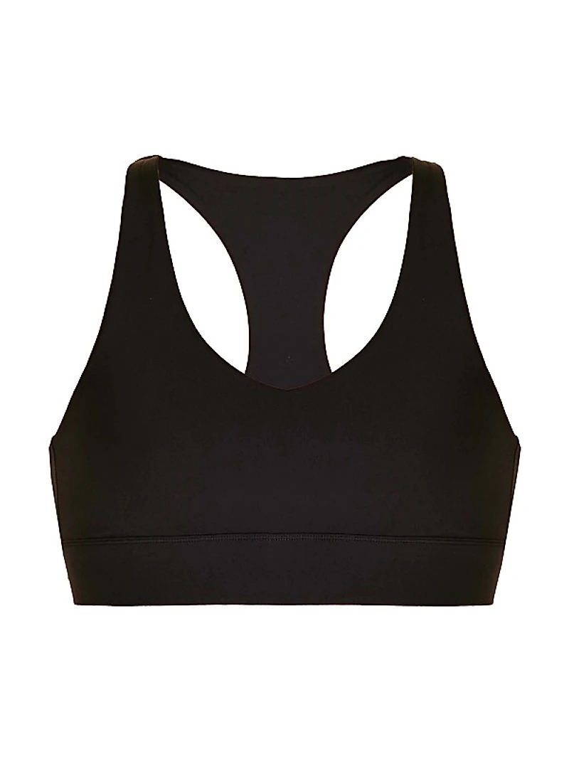 Serene Racerback Bra