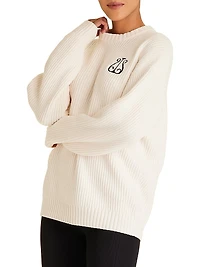 Crest Sweater