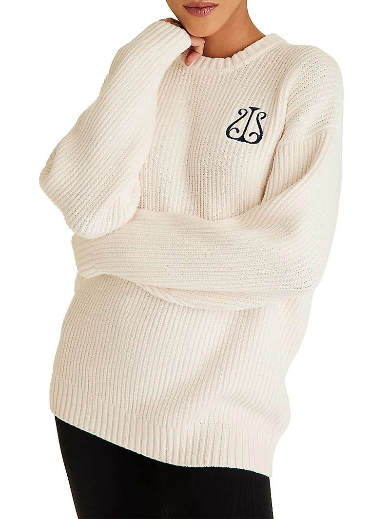 Crest Sweater