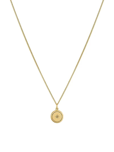 North Star Necklace